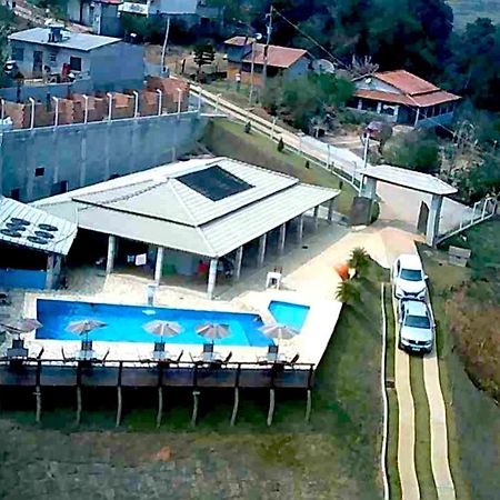 Sitio Lopes Vendégház Toledo  Kültér fotó