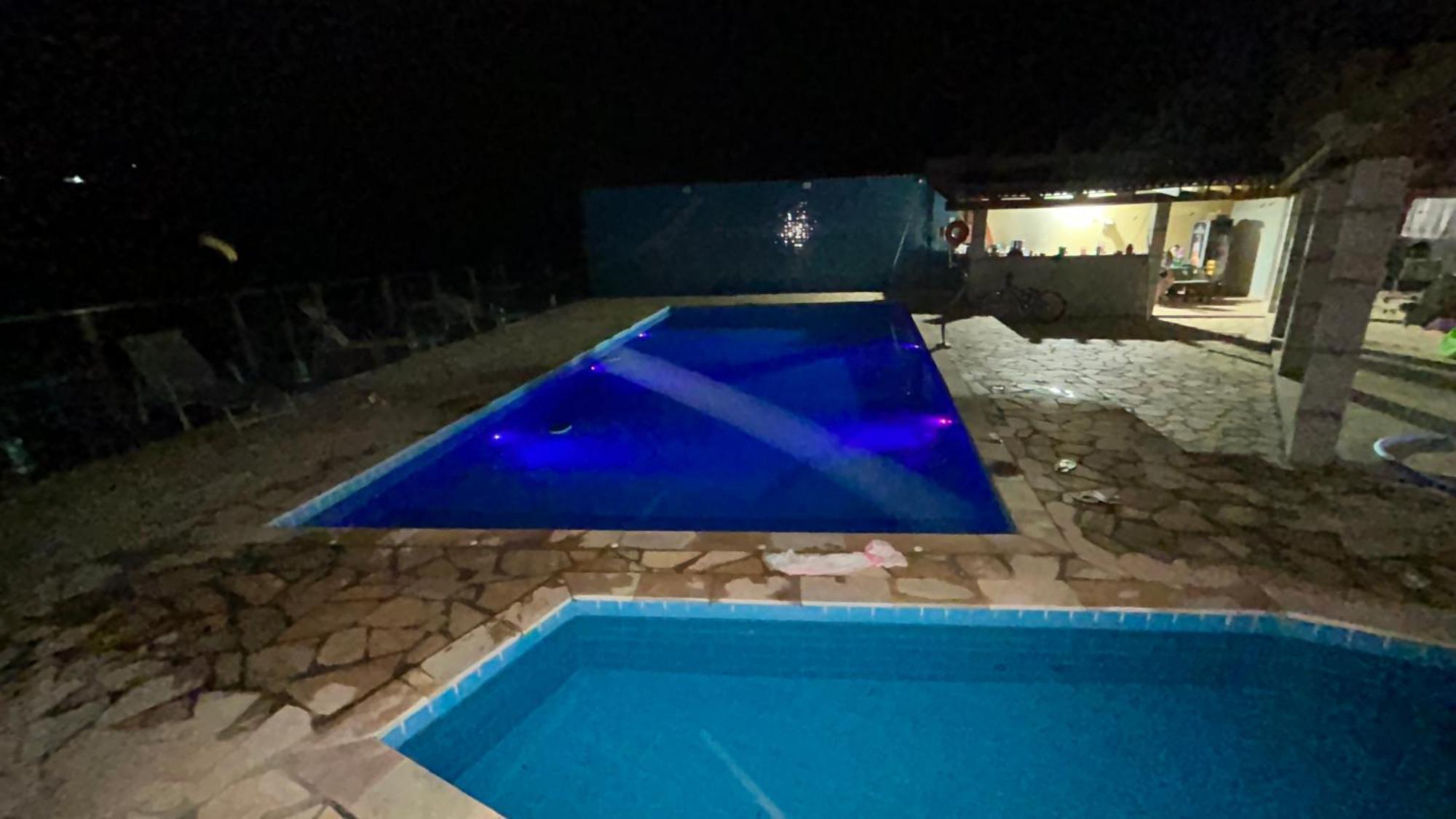 Sitio Lopes Vendégház Toledo  Kültér fotó