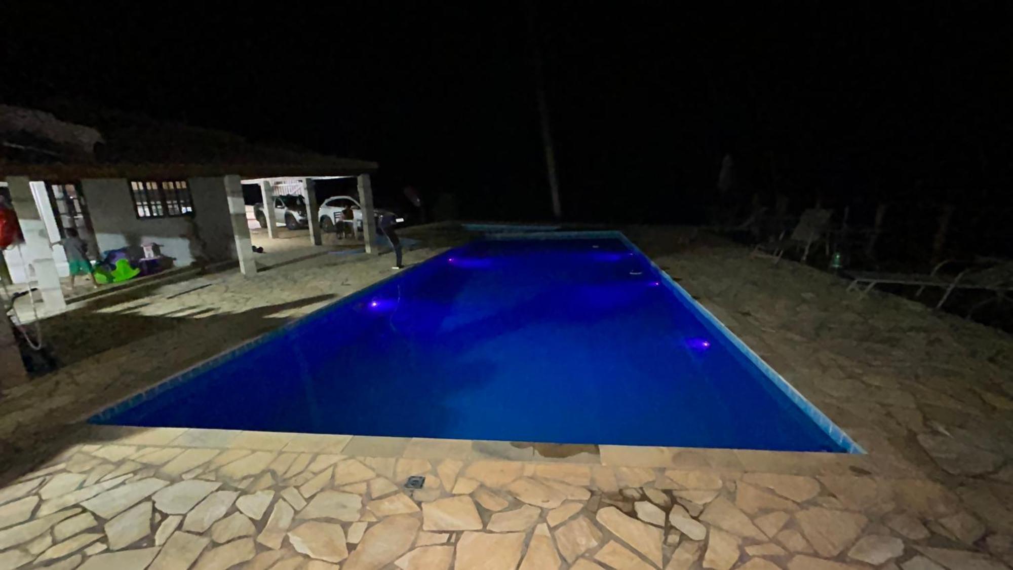 Sitio Lopes Vendégház Toledo  Kültér fotó