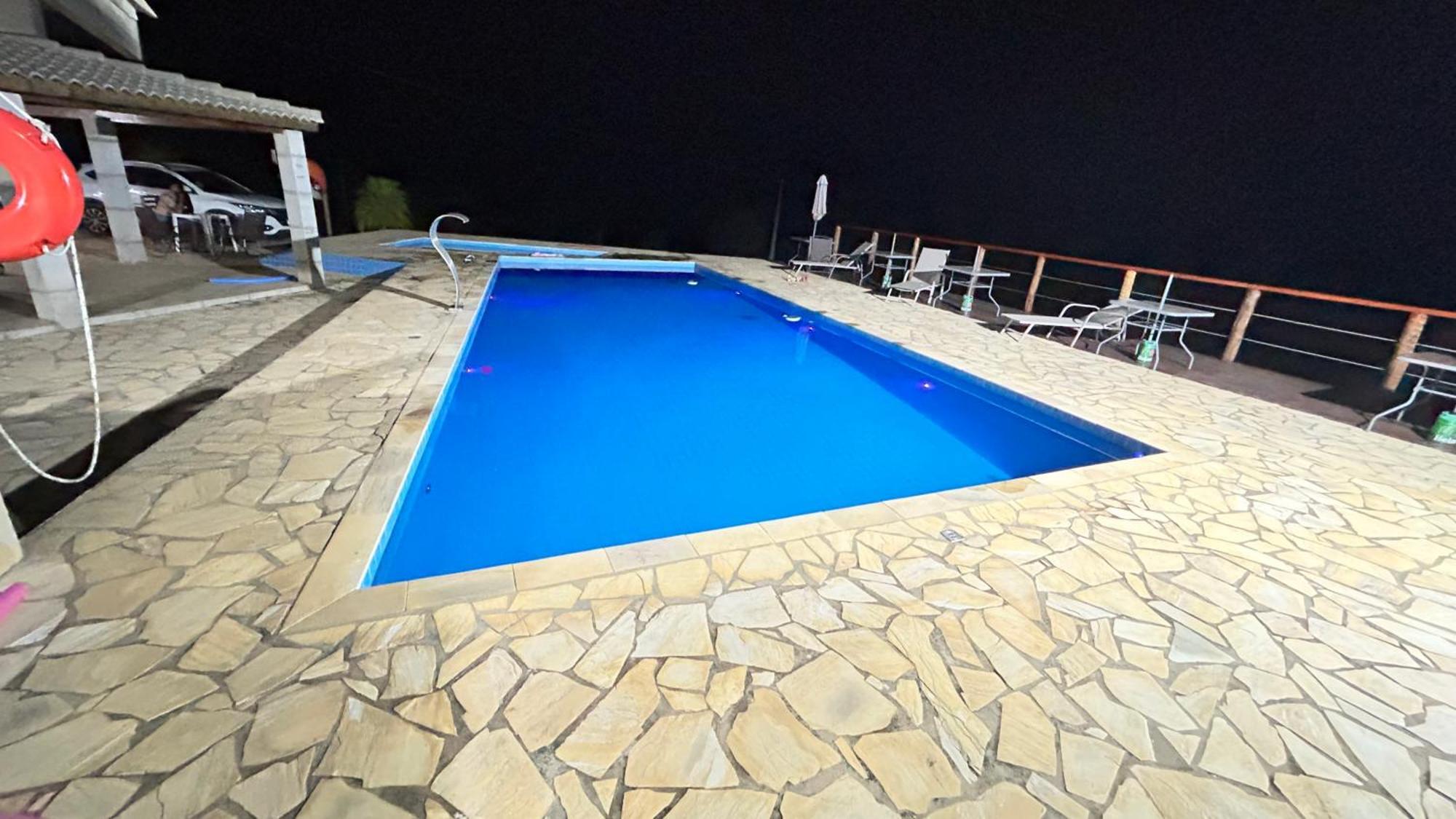 Sitio Lopes Vendégház Toledo  Kültér fotó